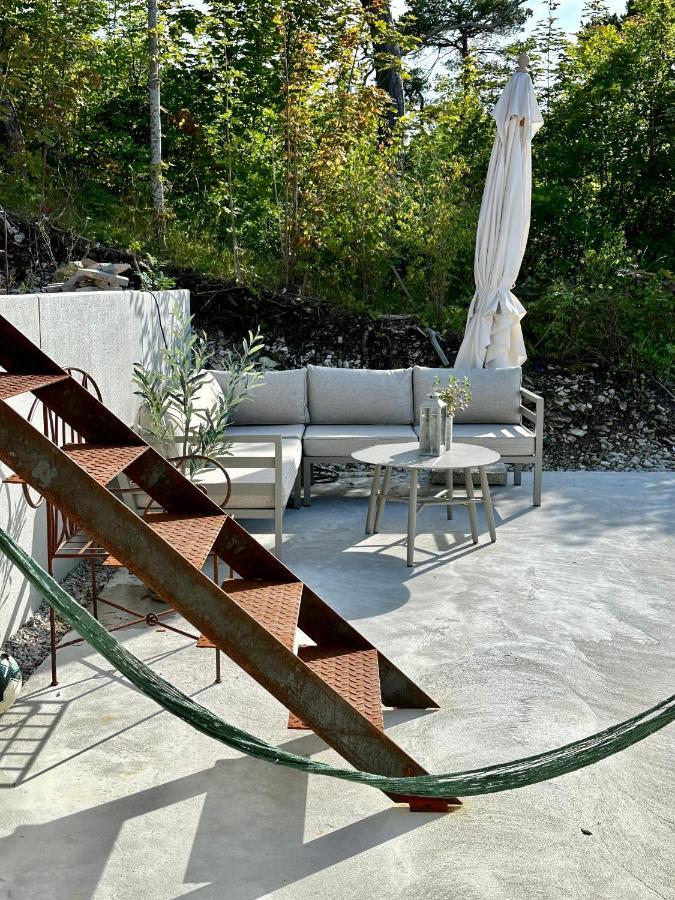 Fratello Villa Visby Bagian luar foto