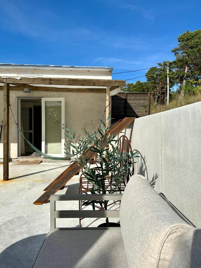 Fratello Villa Visby Bagian luar foto